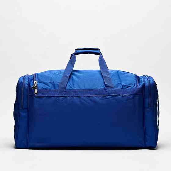 Спортивна сумка Leone AC909 Blue (80л.) Каменское