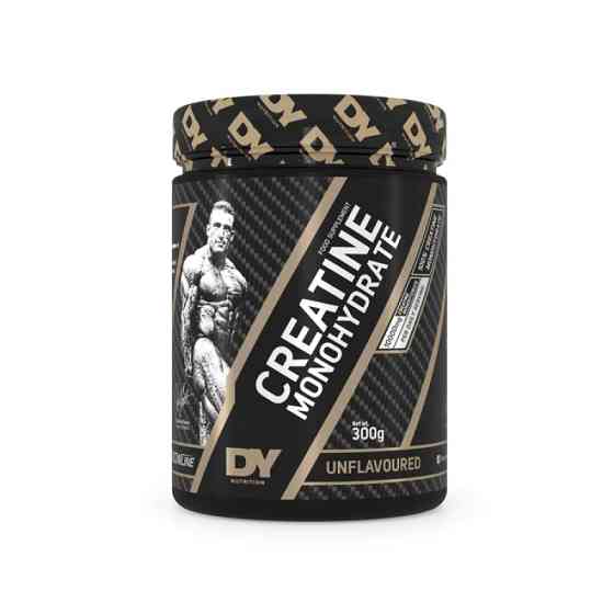 Креатин моногидрат DORIAN YATES NUTRITION CREATINE MONOHYDRATE DY 300 G Луцк