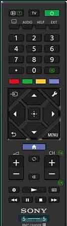 Телевізор: Sony KD-55X85L Харків