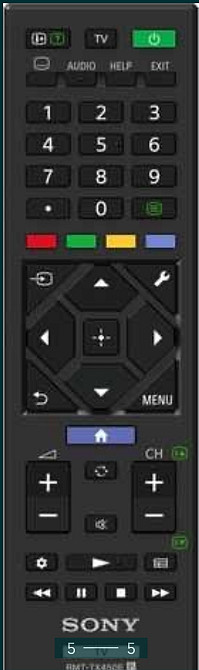 Телевізор: Sony KD-55X85L Харків - фото 5