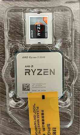 Процесор AMD Ryzen 5 5500. Київ