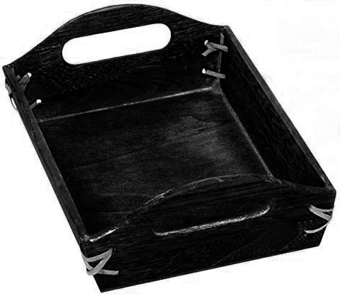 Поднос деревянный 