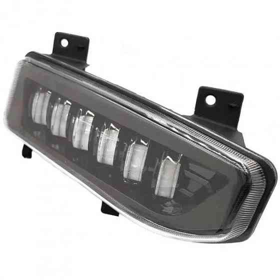 Фара діодна протитуманна Nissan Rogue 60W+DRL (к-т 2шт) Діодні протитуманні фари Харків