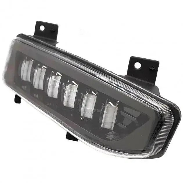 Фара діодна протитуманна Nissan Rogue 60W+DRL (к-т 2шт) Діодні протитуманні фари Харків - фото 5