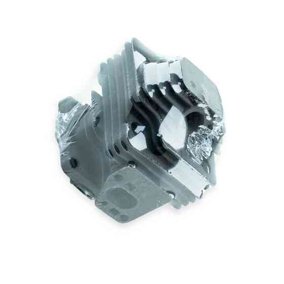 Цилиндр коса черный 36мм Мукачево