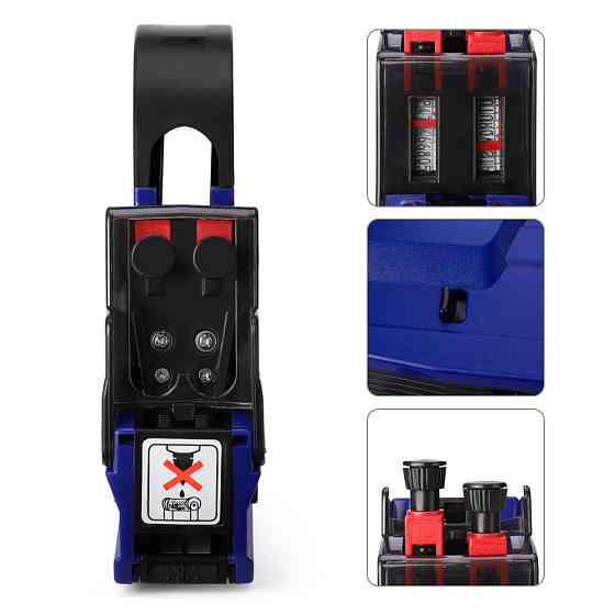 Этикет-пистолет для ценников двухстрочный YH-689 Киев