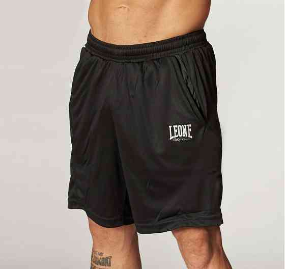 Шорти Leone Logo Black XL Кам'янське