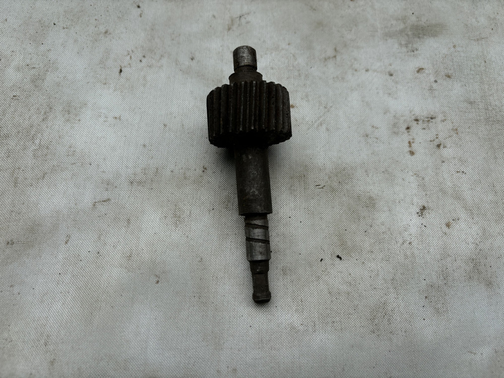 Шестірня відома спидометра Урал. 4320-3802035. Харків - фото 1