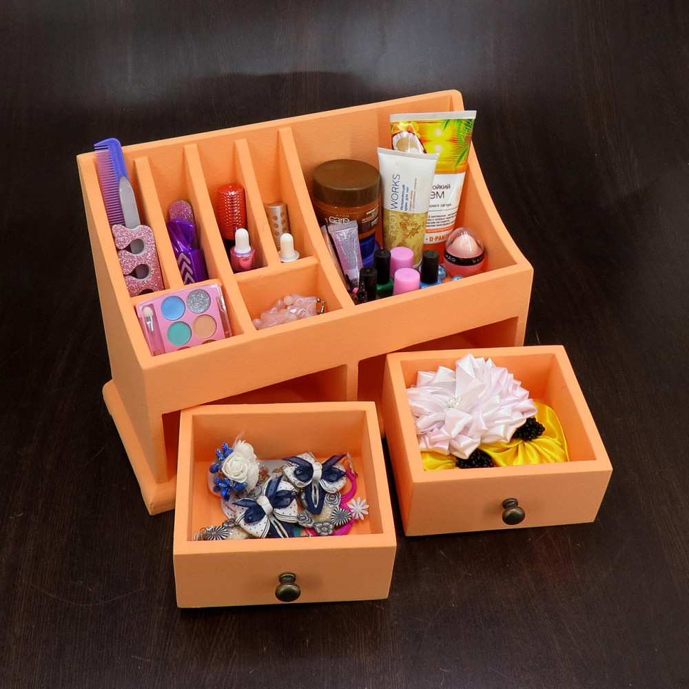 Органайзер для косметики 