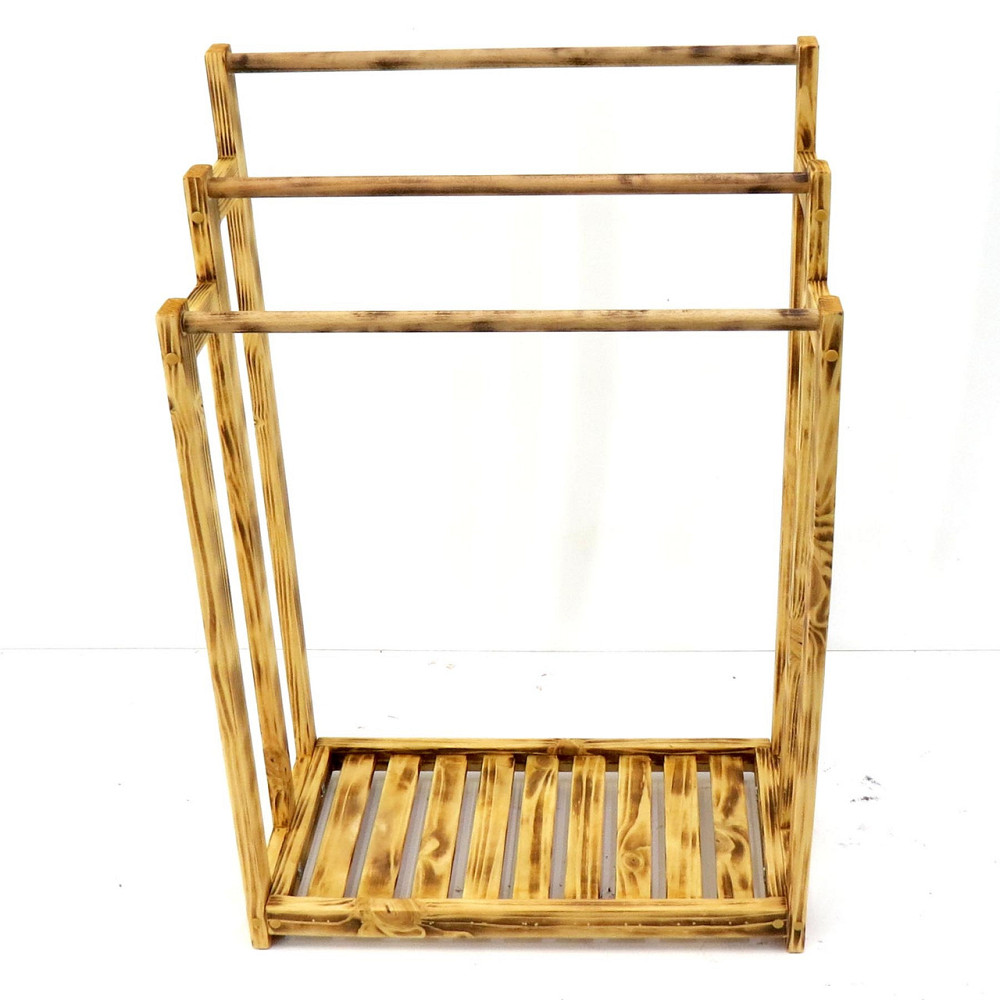 Стойка-вешалка напольная 