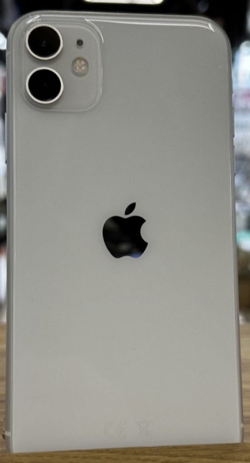 Айфон: iPhone 11 128Gb White. Київ - фото 1