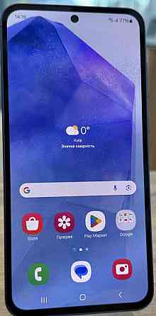 Смартфон Samsung A55 G5 128Gb. Київ