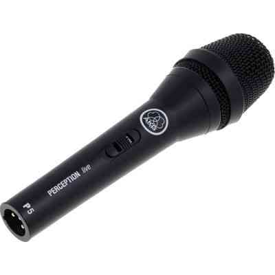 Микрофон AKG P5 S Black (3100H00120) Винница