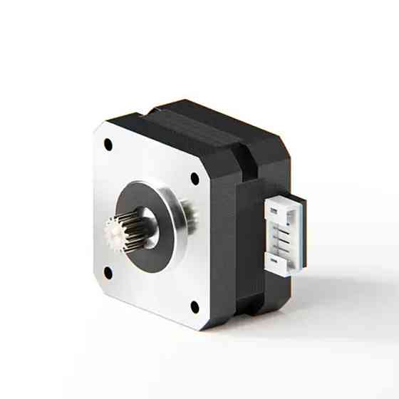 Двигатель  FlyingBear для экструдера 3D принтера Ghost 6, Reborn 2 Киев