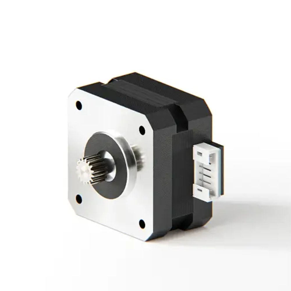 Двигатель  FlyingBear для экструдера 3D принтера Ghost 6, Reborn 2 Киев - изображение 2