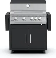 Гриль Grill Gazowy Brabura Z Wózkiem Fusion 400 Rs Bgg0013 + Gc0009 Bgg0013+Gc0009 Киев - изображение 1