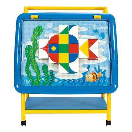 Стійка на колесах Gigo для навчальної панелі 1177-1 (1193R) Харків