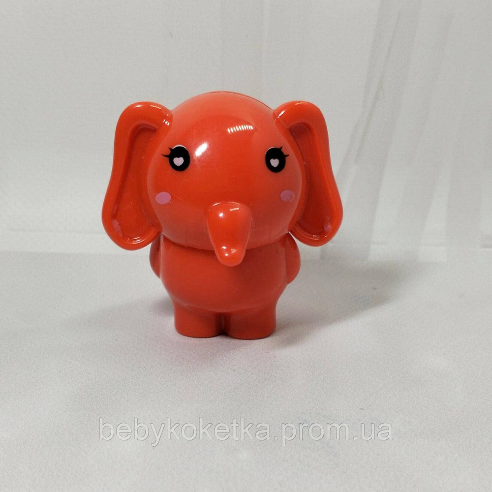 Дитячий бальзам для губ зволожувальний Magic Your Life Lip Balm Слоник Червоний Львів - фото 1