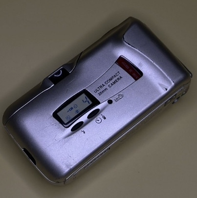 Olympus mju ii плівковий фотоапарат мью 2 t4 zoom kodak gold portra. Харків - фото 1