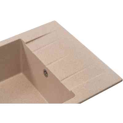 Мийка кухонна GRANADO LINARES avena (gr0802) Вінниця