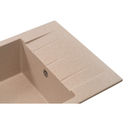 Мийка кухонна GRANADO LINARES avena (gr0802) Вінниця - фото 3