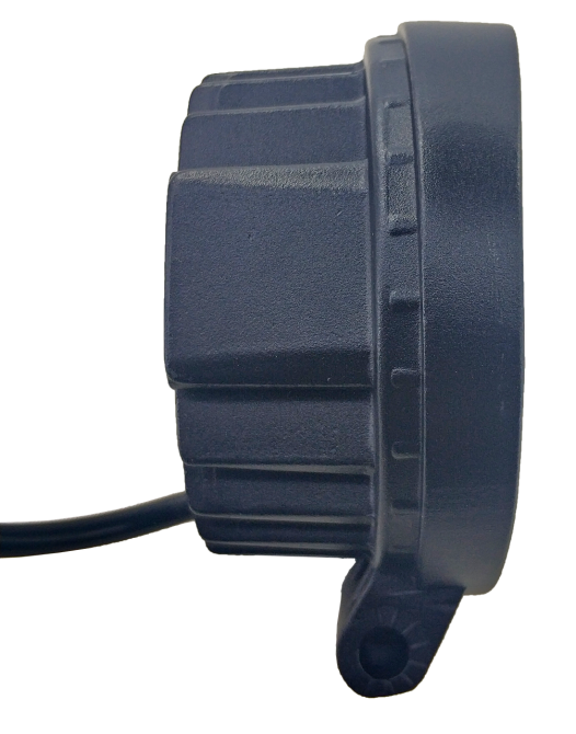 LED кругла фара 42W, 14 ламп, широкий промінь 10/6000K 30V Мукачево - фото 5