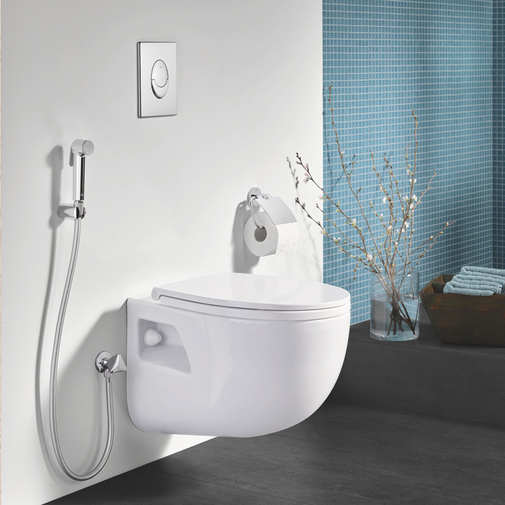 Лійка для гігієнічного душу Grohe Tempesta-F Trigger Spray 30 27512001 Київ - фото 6