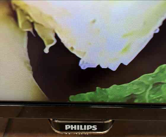Телевизор Philips 55" Smart TV , Wi-Fi 4k Киев