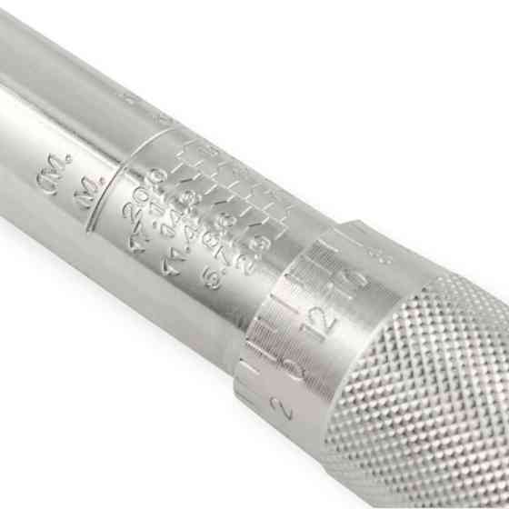 Ключ динамометричний 1/2" 28-210 Нм (2,8-21 кГм) кейс Forsage Мукачево