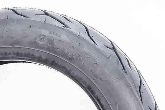 Шина 10"х3,00 безкамерна TR 1/3/4/5 Київ