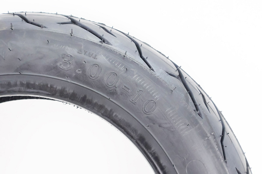Шина 10"х3,00 безкамерна TR 1/3/4/5 Київ - фото 2