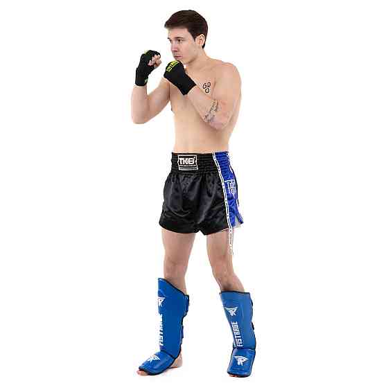 Защита голени и стопы для единоборств FISTRAGE VL-8472 размер M-XL цвета в ассорт. Защита для боевых искусств Киев