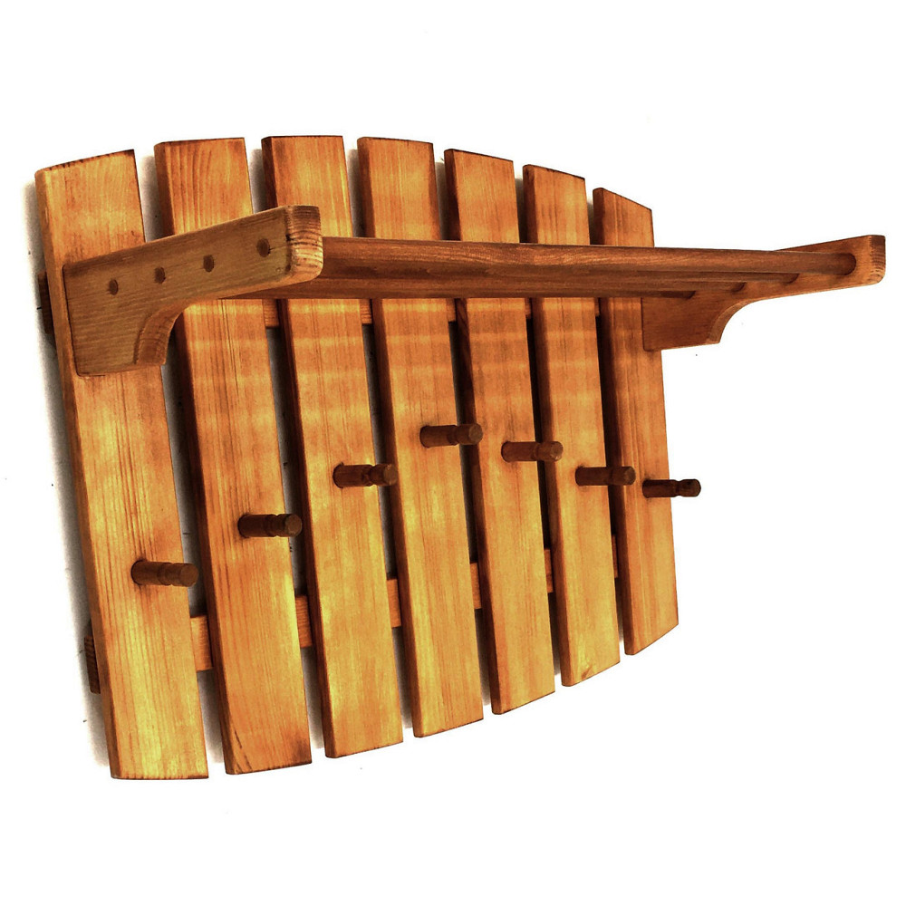 Вешалка банная 