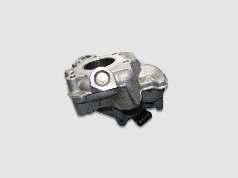 Mercedes-Benz  A6511400860 Клапан рециркуляції відпрацьованих газів EGR для двигуна OM651 R4 2.2 cdi Одесса - изображение 2