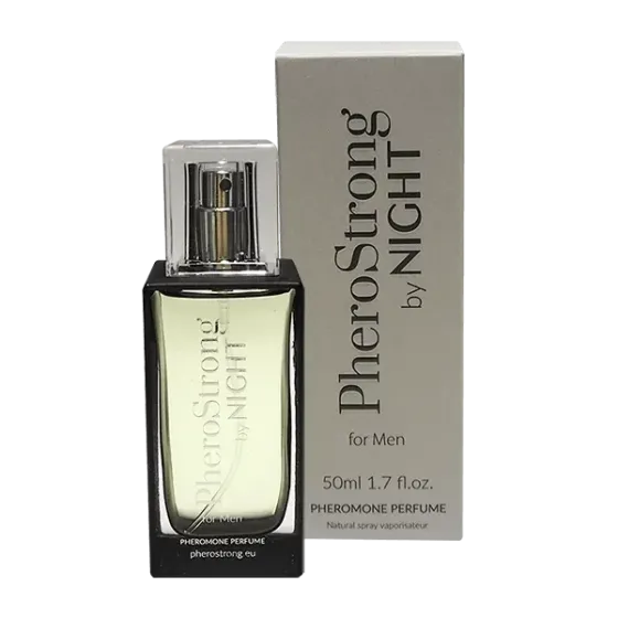 Духи с феромонами мужские PheroStrong by NIGHT 50 мл Sex Aura Киев