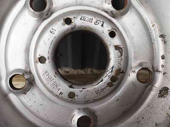 Диск  колесний металевий R15 Ford Transit Ковель