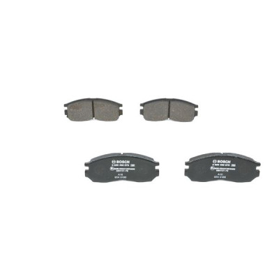 Гальмівні колодки Bosch 0 986 460 979 Вінниця - фото 5