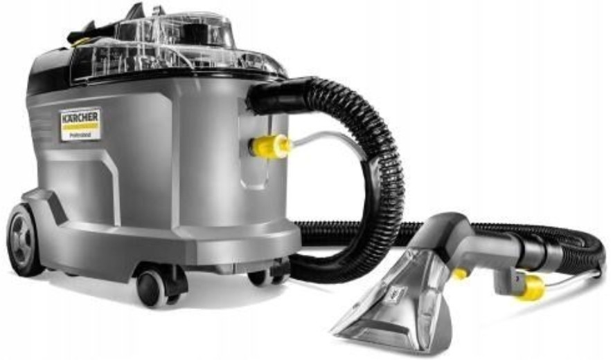 Мийний Пилосос KARCHER Puzzi 8/1 1.100 — 240.0 2
1380W 2023. Київ - фото 7