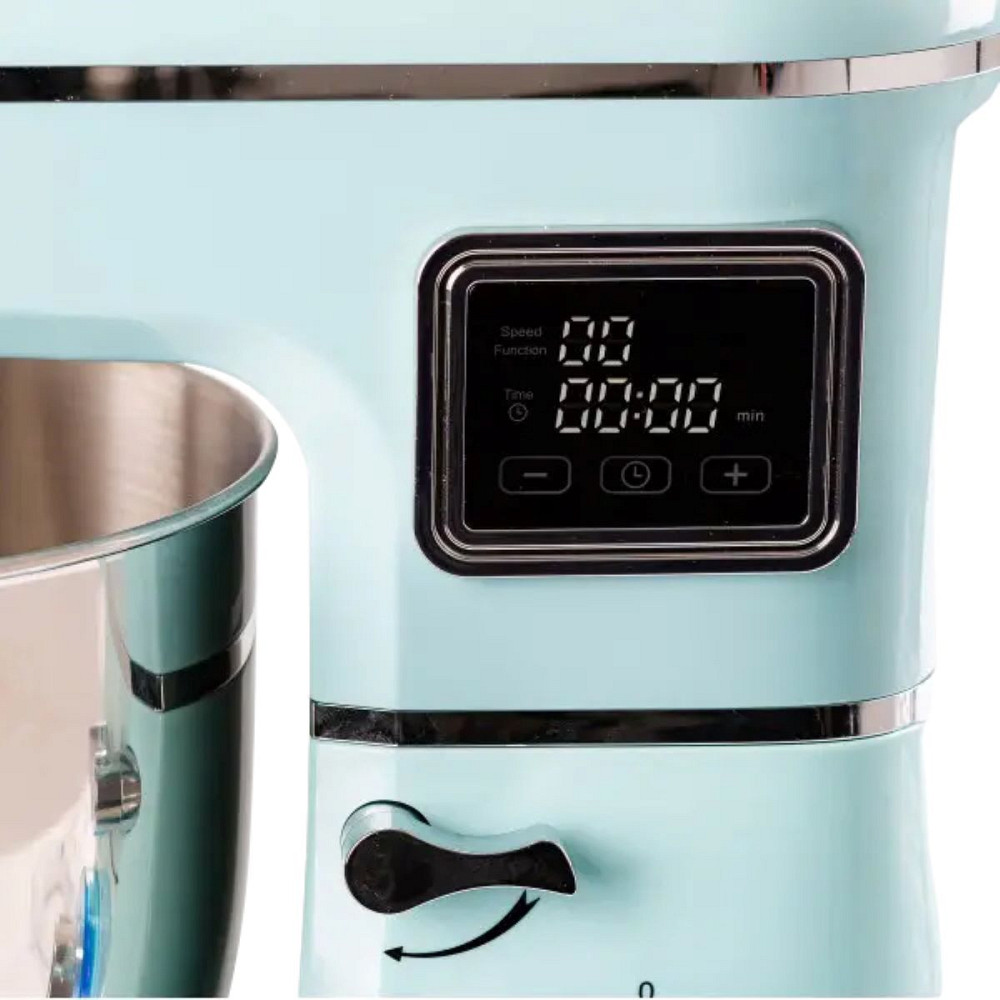 Sokany Міксер планетарний Sokany професійний 1800 Вт Коломия - фото 6