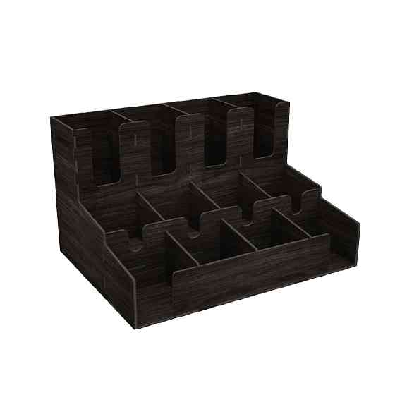 Барный органайзер EKOSTAR венге 425х320х250 Киев