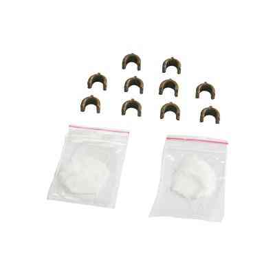 Втулка вала резинового HP P4515 left (RC1-3361) CET (CET1063) Винница