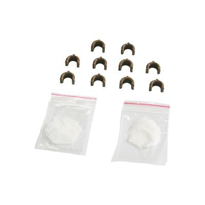 Втулка вала резинового HP P4515 left (RC1-3361) CET (CET1063) Винница - изображение 1