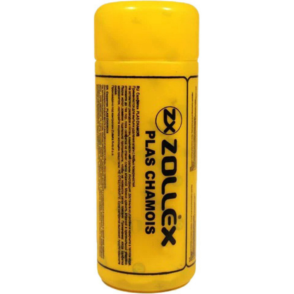 Салфетка в тубусе Zollex ZTF-010 (большая) Полтава - изображение 1