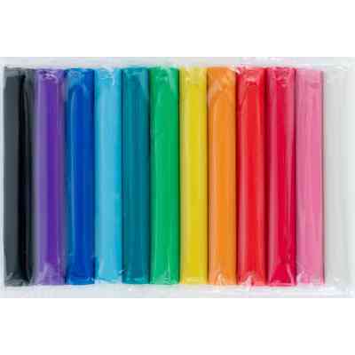 Пластилін Kite Hello Kitty восковий, 12 кольорів, 200 г (HK23-086) Вінниця