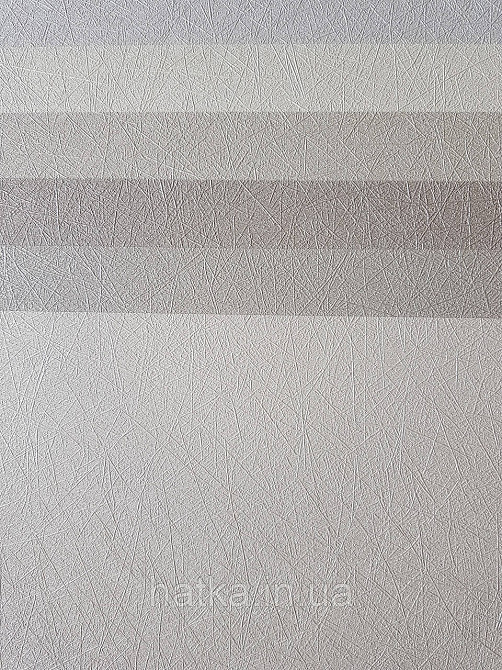 Шпалери метрові вінілові на флізеліні A.S.Creation Flowers Symphony1.06x10 смужки павутинка світло-бежевий перламутр Київ - фото 3