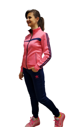 Женский спортивный костюм Adidas,оригинал,производство Малайзии.  р. М(46) Киев