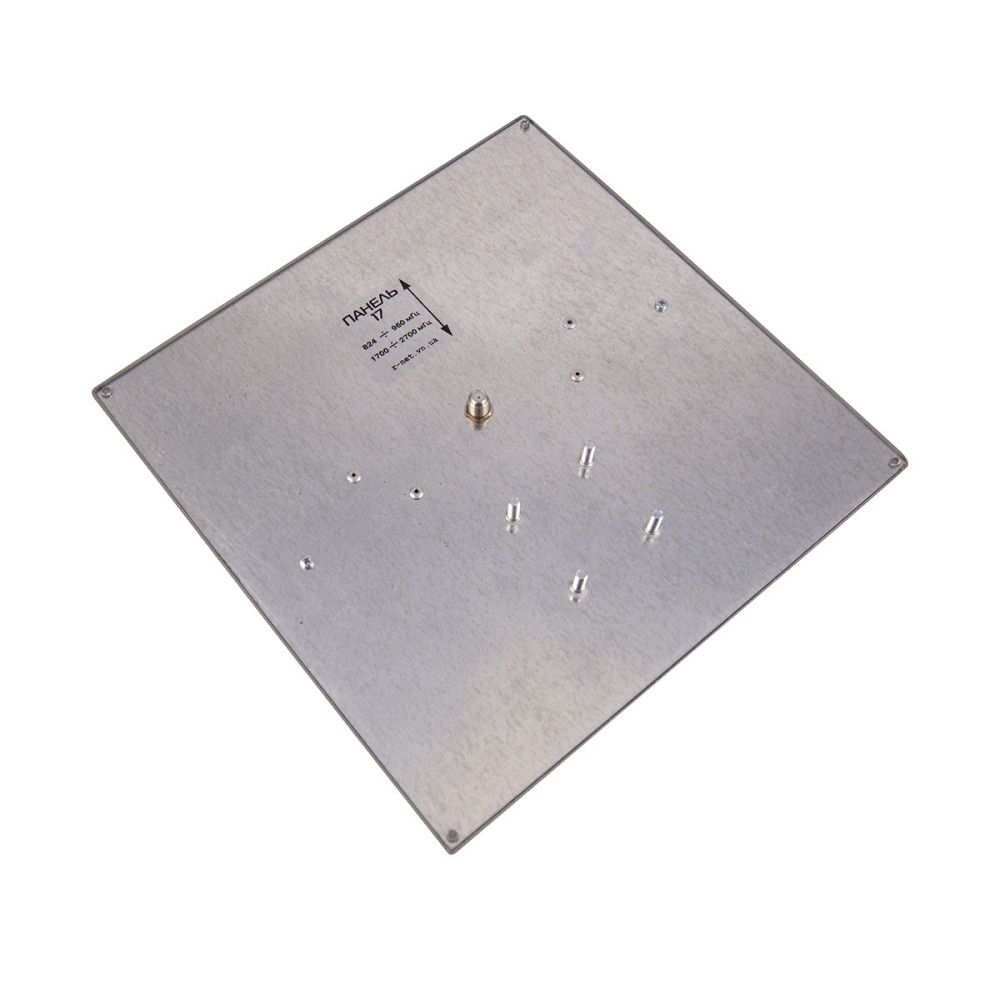 4G антенна панельная R-Net мощностью 17 dBi действия 800/900/1800/2100/2600 МГц Киев - изображение 4