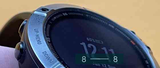 Смарт-Часи Garmin Fenix 6X Pro Київ