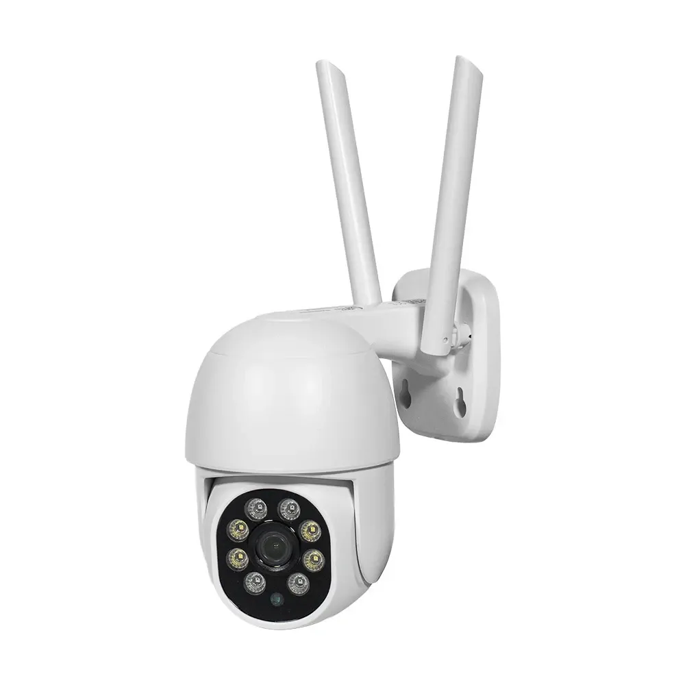IP PTZ-відеокамера з WiFi 4Mp Light Vision VLC-9248WIA (Tuya) f=3.6mm, ІЧ+LED-підсвічування, з мікрофоном (75-00302) Киев - изображение 1