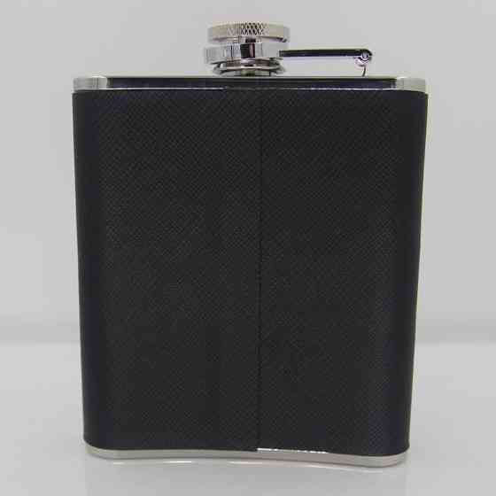 Фляга з нержавіючої сталі 240мл Луцк